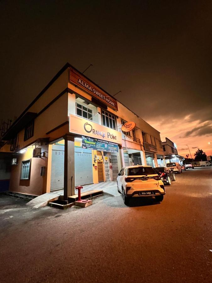 Homestay Alma Sweet Bukit Mertajam