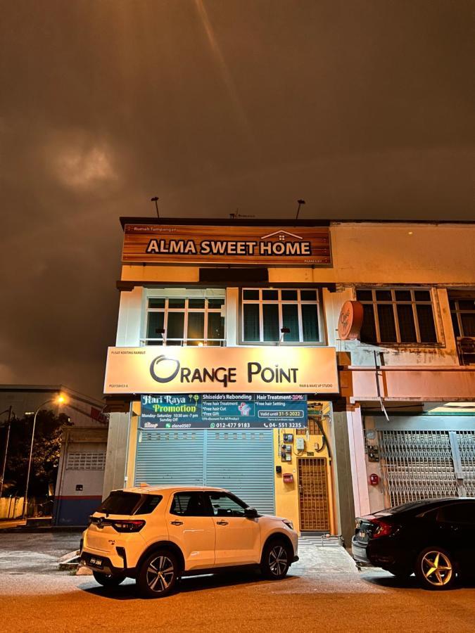 Alma Sweet Homestay
